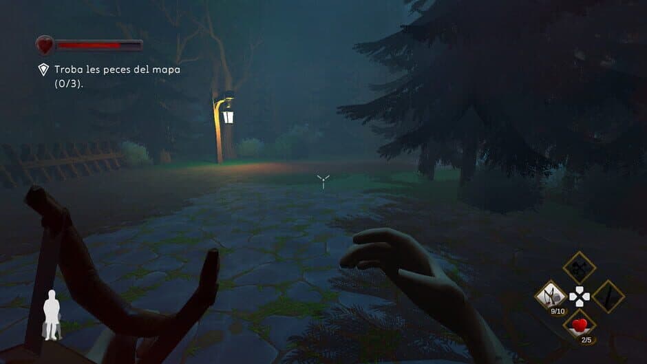 Скриншот 10 из Gretel: The Lost Tale