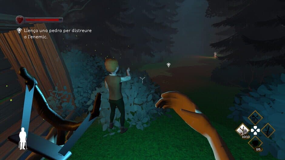 Скриншот 9 из Gretel: The Lost Tale