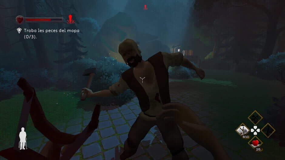 Скриншот 1 из Gretel: The Lost Tale