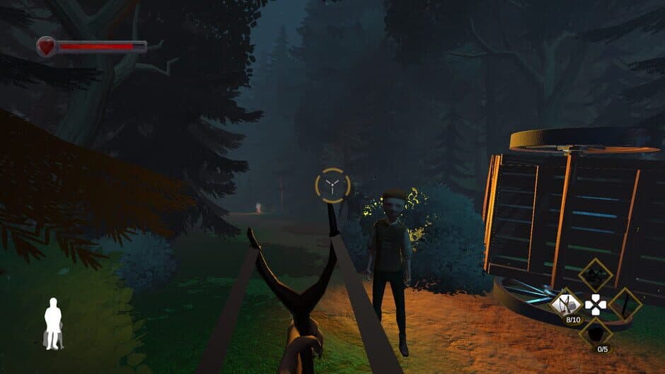 Скриншот 3 из Gretel: The Lost Tale