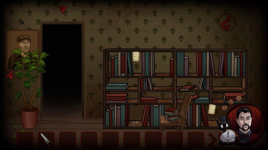 Скриншот 8 из Cradle of Nightmares: Chapter 1