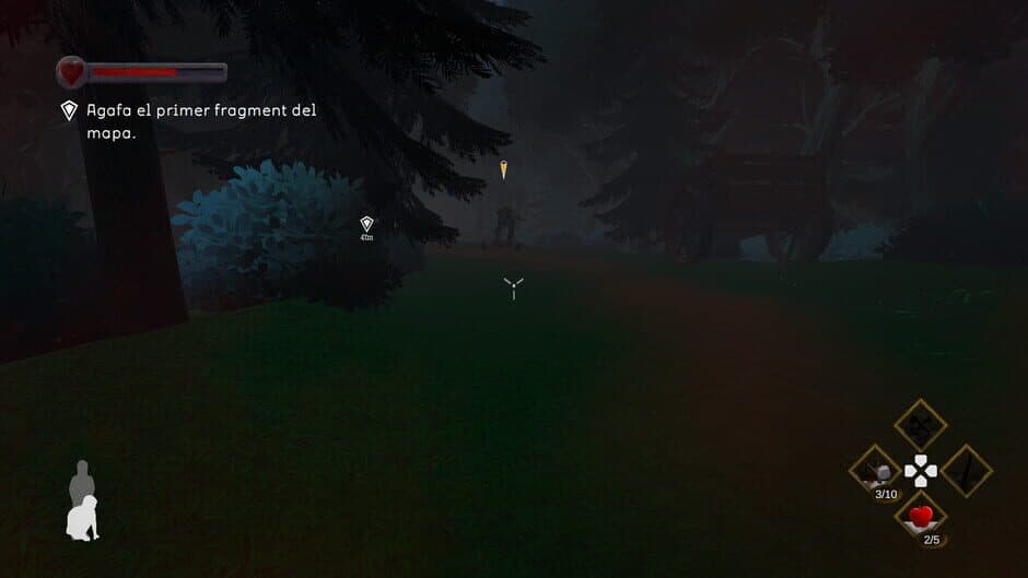 Скриншот 5 из Gretel: The Lost Tale