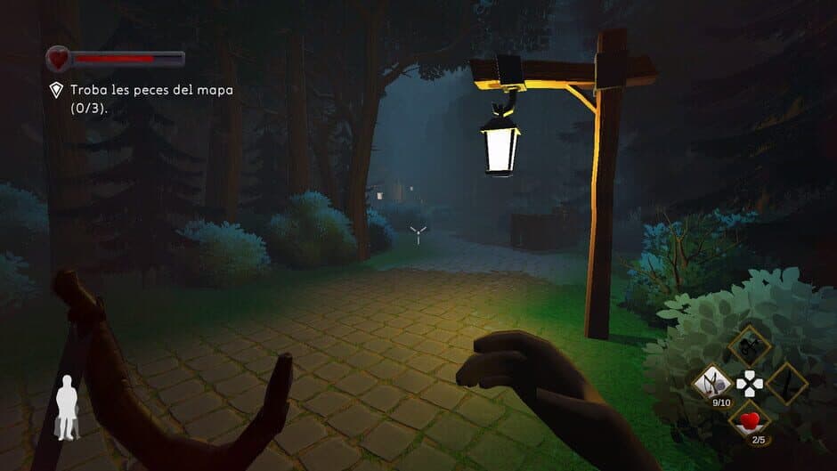 Скриншот 6 из Gretel: The Lost Tale