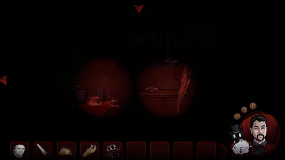 Скриншот 4 из Cradle of Nightmares: Chapter 1