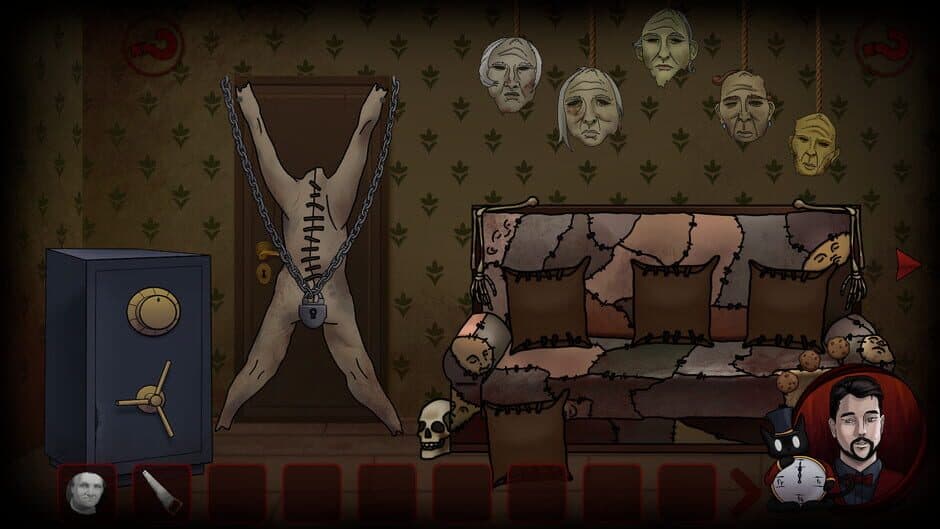 Скриншот 1 из Cradle of Nightmares: Chapter 1