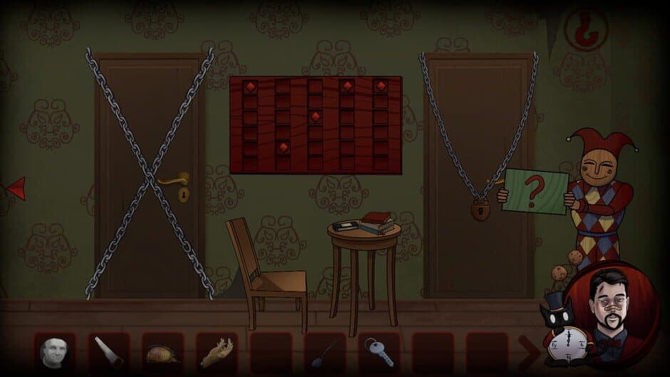 Скриншот 11 из Cradle of Nightmares: Chapter 1