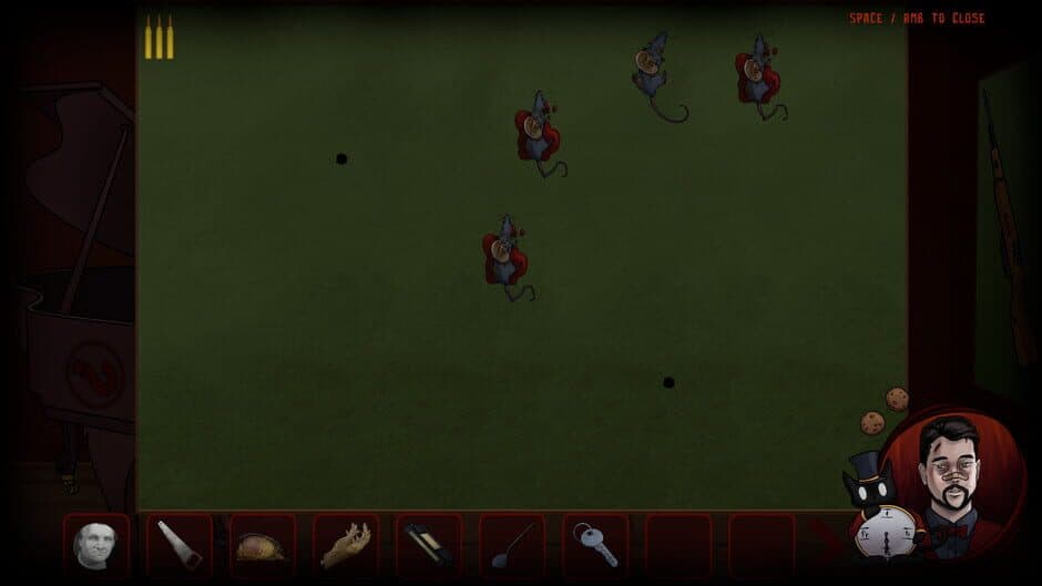 Скриншот 9 из Cradle of Nightmares: Chapter 1
