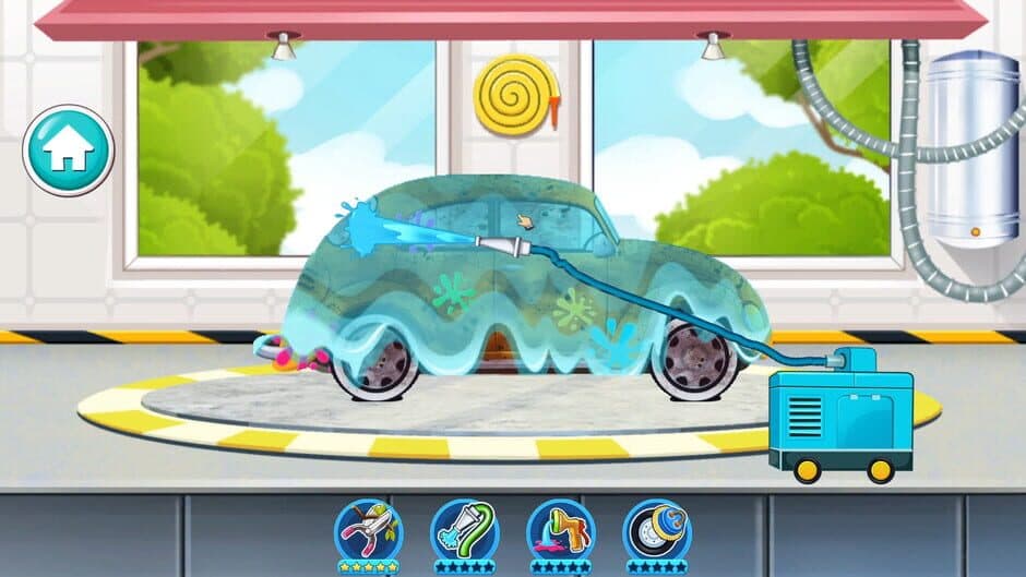 Скриншот 1 из Car Wash