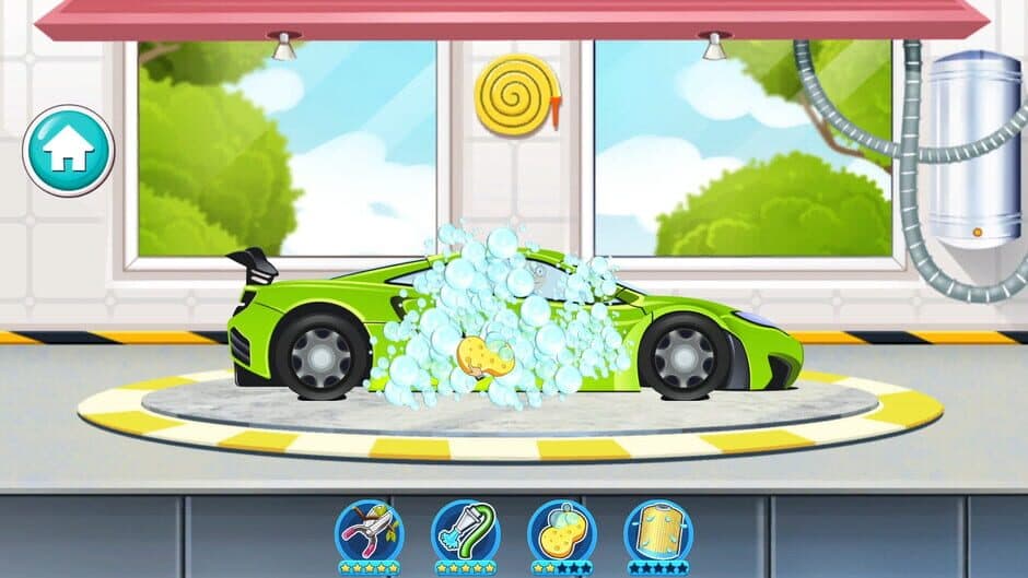 Скриншот 5 из Car Wash