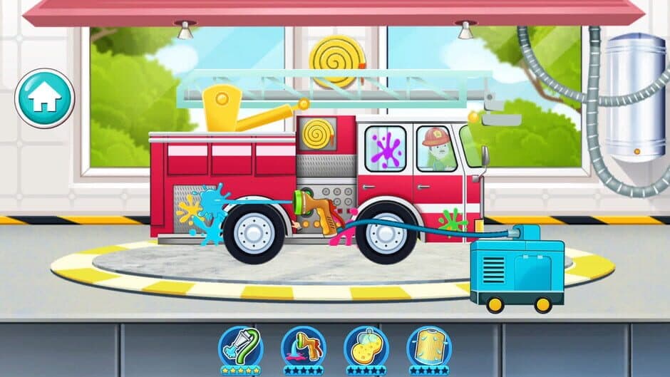 Скриншот 6 из Car Wash