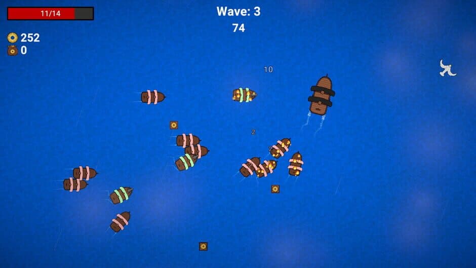 Скриншот 1 из Pirate Escape