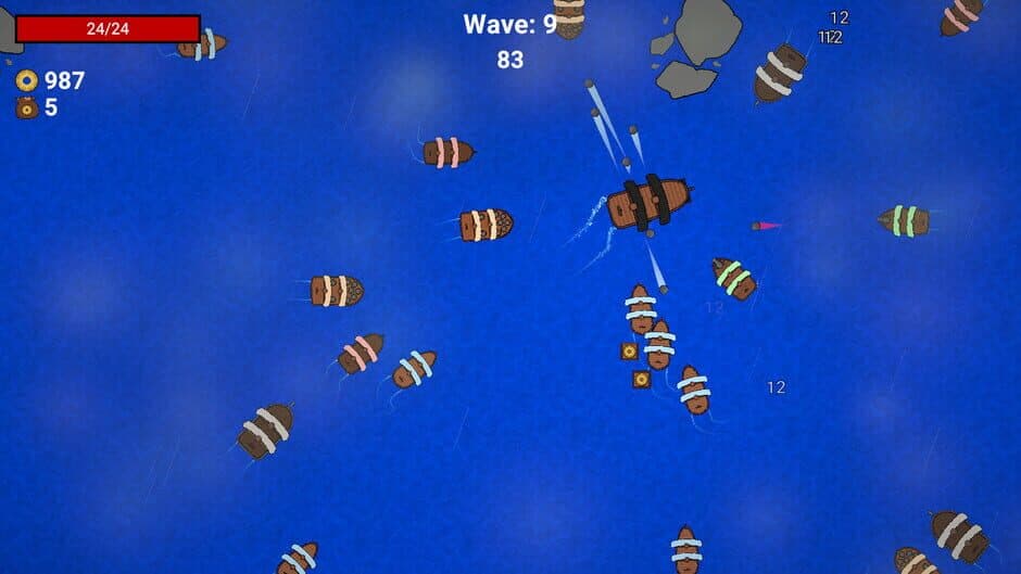 Скриншот 5 из Pirate Escape