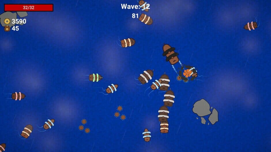 Скриншот 3 из Pirate Escape