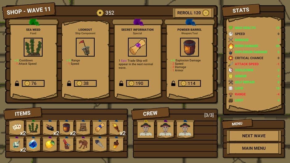 Скриншот 4 из Pirate Escape
