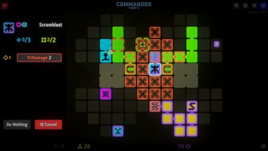 Скриншот 2 из Cell Command