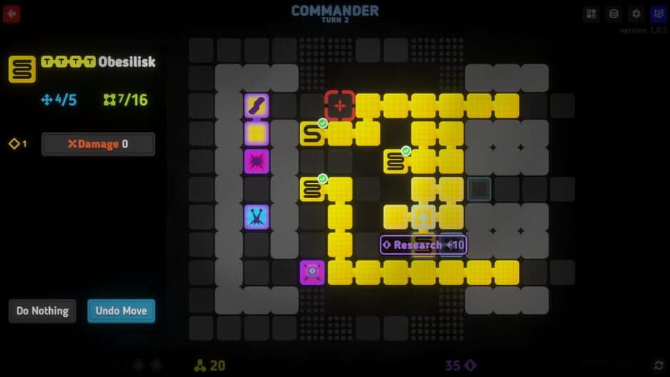 Скриншот 3 из Cell Command