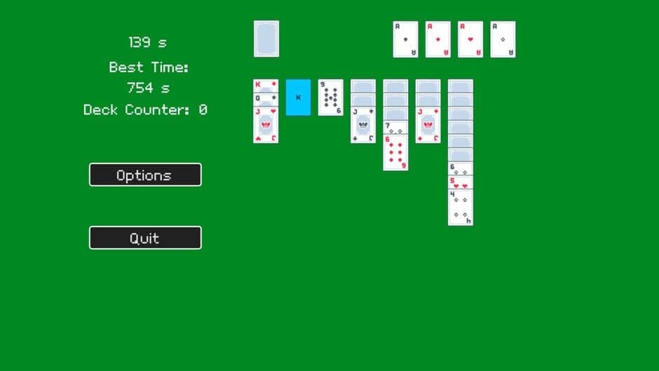 Скриншот 5 из Classic Solitaire