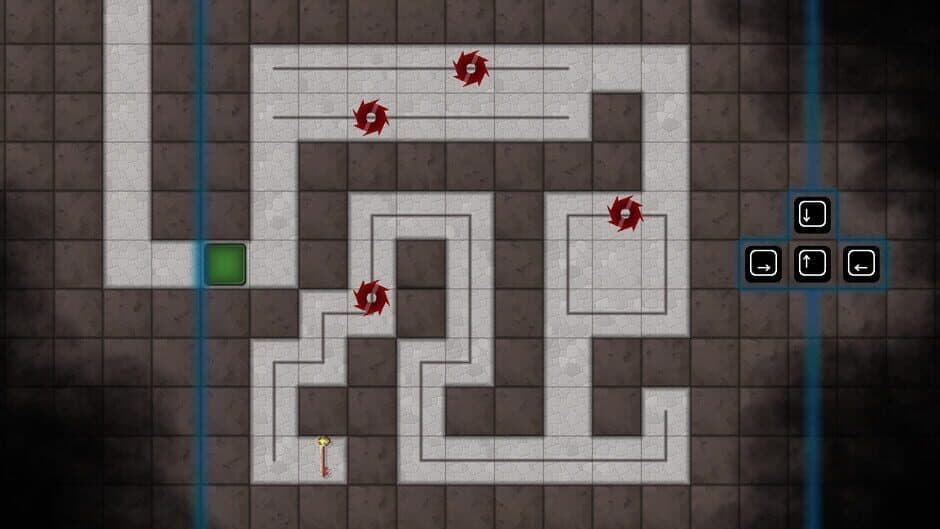 Скриншот 2 из Only Arrows