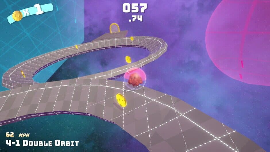 Скриншот 5 из Fluff'n'Roll
