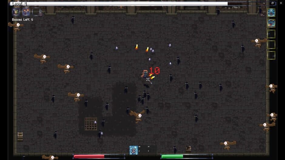 Скриншот 2 из Weaveborn Heroes