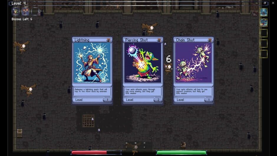 Скриншот 3 из Weaveborn Heroes