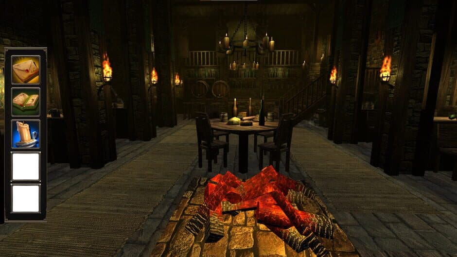 Скриншот 2 из Ortunia Mysteries: Where Did Everybody Go?