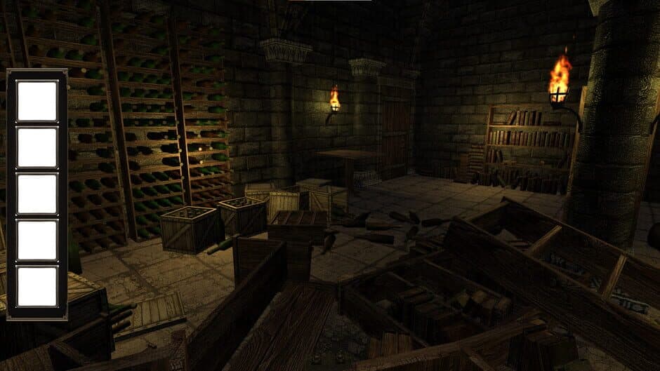 Скриншот 5 из Ortunia Mysteries: Where Did Everybody Go?