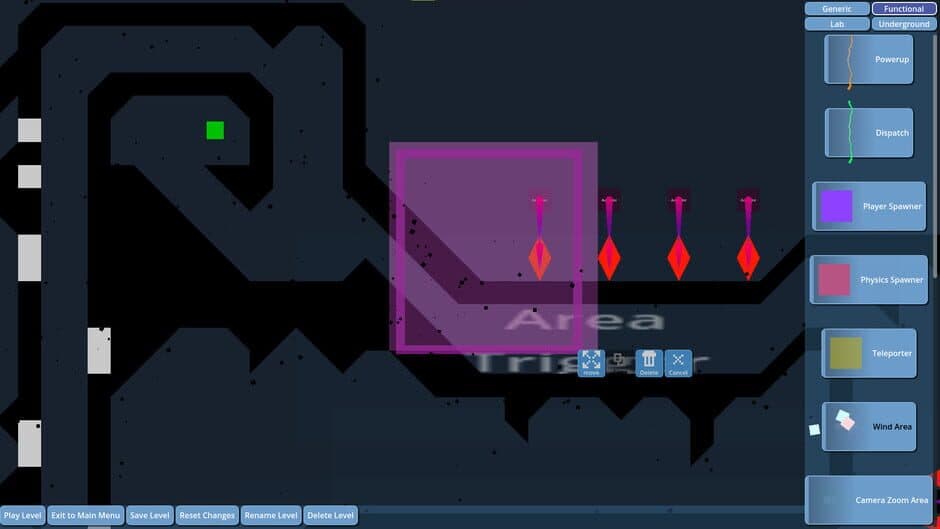 Скриншот 1 из Shape Shifter