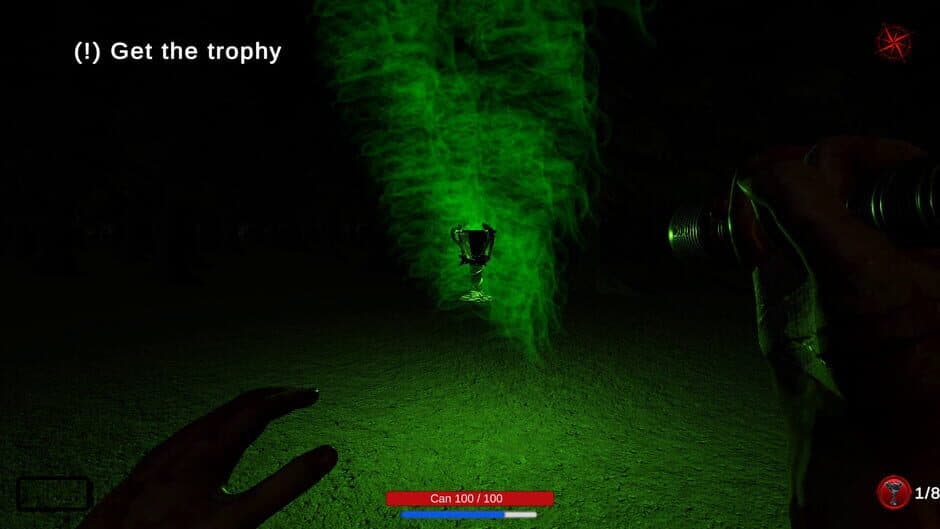 Скриншот 1 из Demon Alive