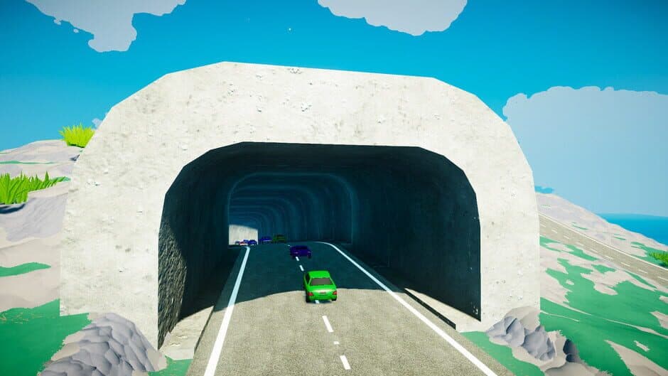 Скриншот 4 из Extreme Overtake