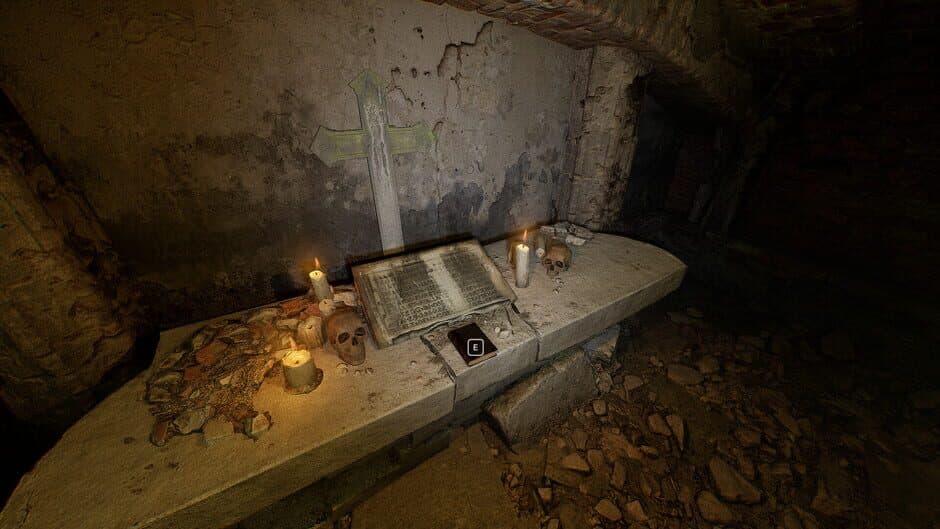 Скриншот 5 из Church of Shadows