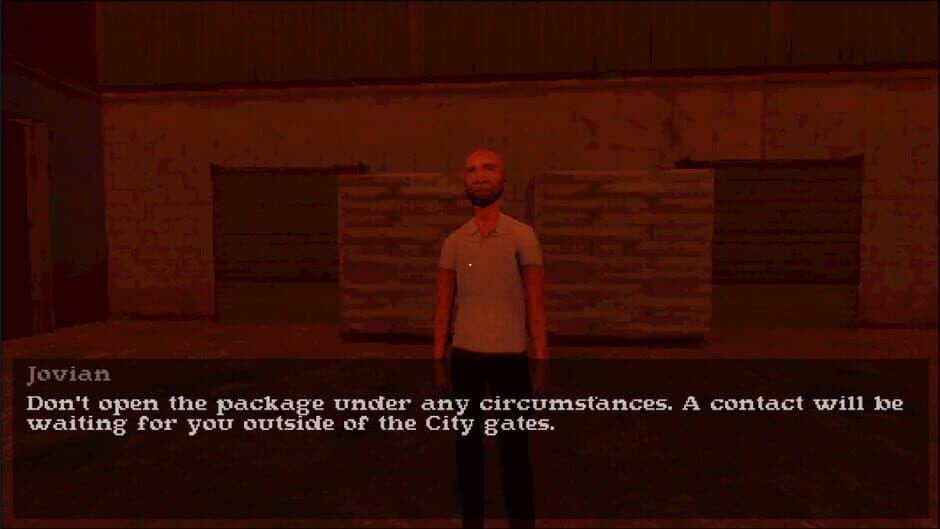 Скриншот 2 из Fatal Delivery