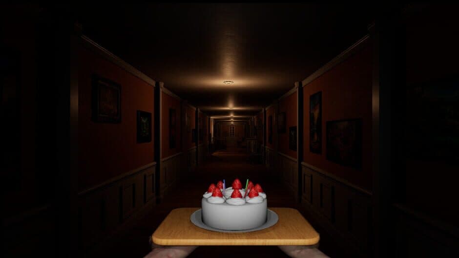 Скриншот 2 из Don't Drop The Cake