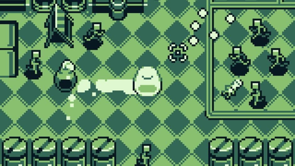 Скриншот 2 из Slime 3k: Demake