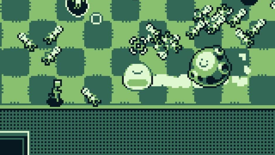 Скриншот 4 из Slime 3k: Demake
