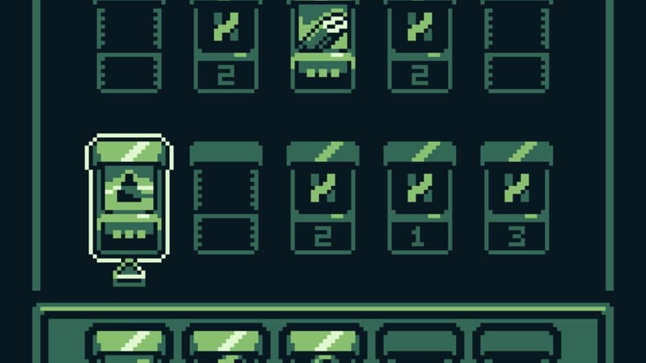 Скриншот 1 из Slime 3k: Demake
