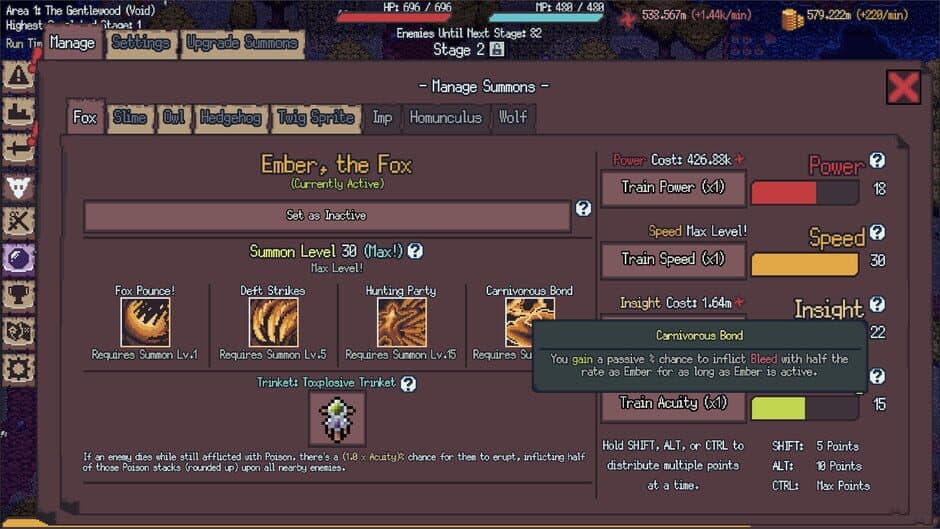 Скриншот 4 из Nomad Idle