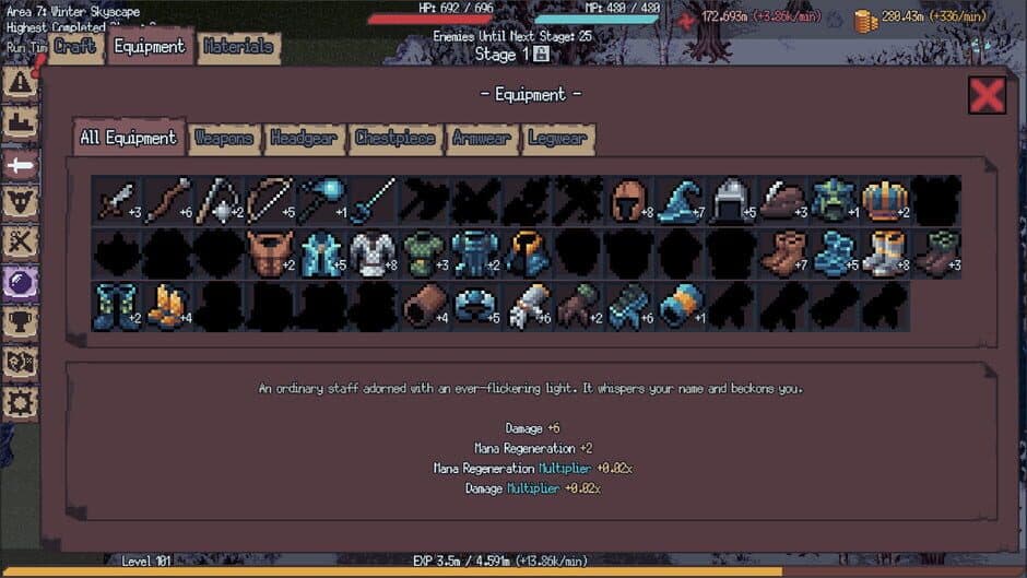 Скриншот 5 из Nomad Idle