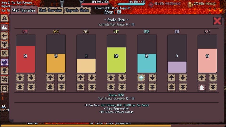 Скриншот 6 из Nomad Idle