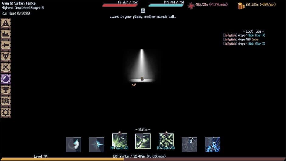 Скриншот 10 из Nomad Idle