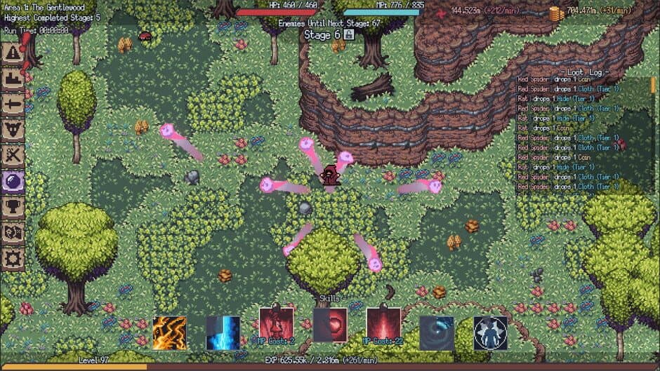 Скриншот 12 из Nomad Idle