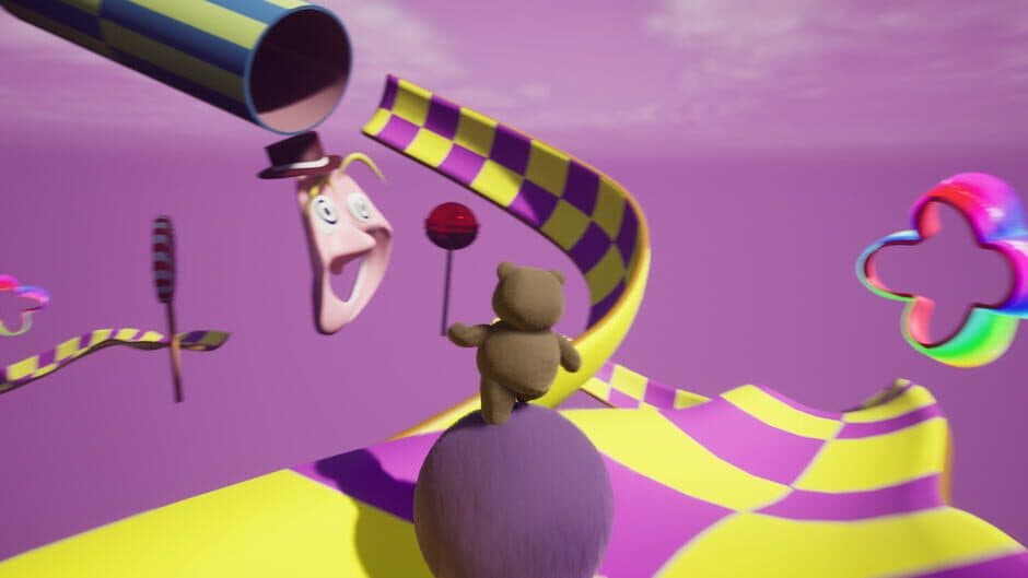 Скриншот 3 из Teddy Roller 1