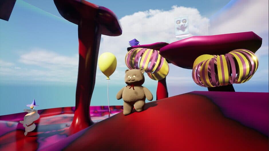 Скриншот 1 из Teddy Roller 1