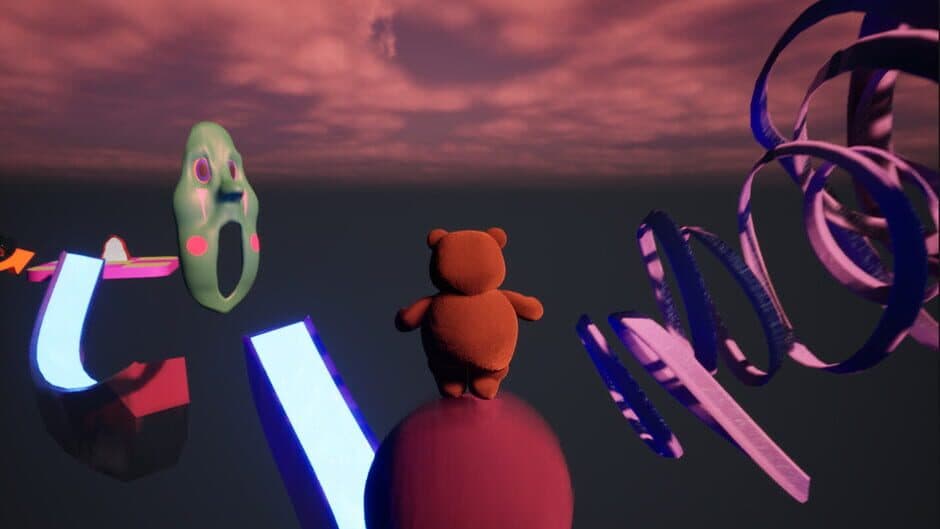 Скриншот 4 из Teddy Roller 1