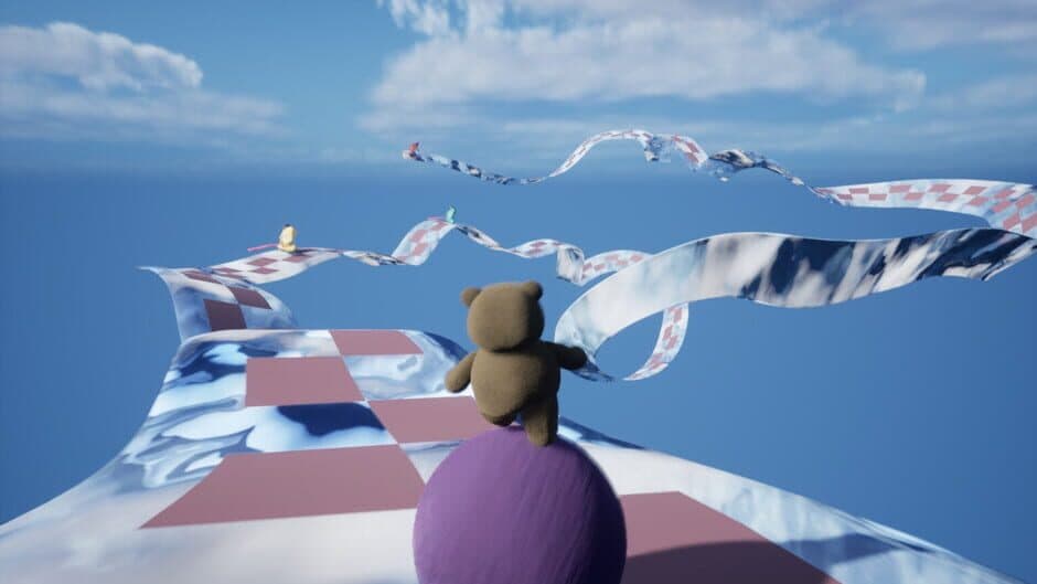 Скриншот 10 из Teddy Roller 1