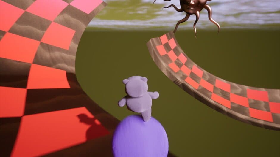 Скриншот 8 из Teddy Roller 1