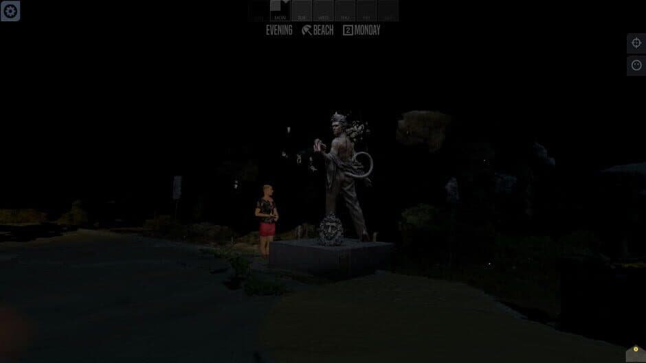 Скриншот 1 из The Beat: A Glam Noir Game