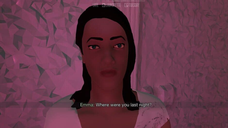 Скриншот 3 из The Beat: A Glam Noir Game
