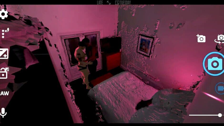 Скриншот 7 из The Beat: A Glam Noir Game