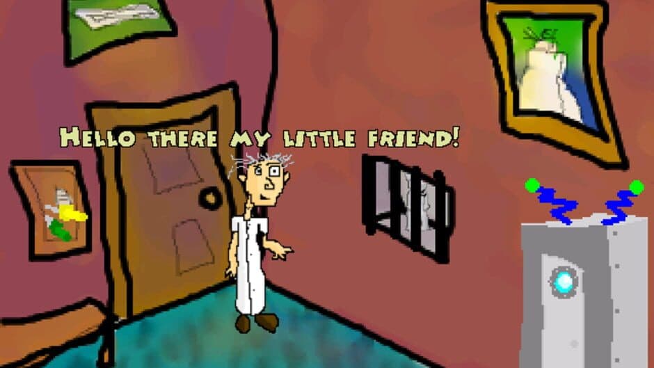 Скриншот 1 из Lab Rat Escape